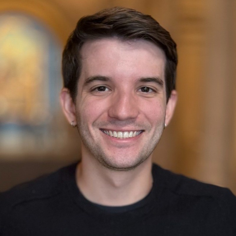 Portrait of Lucas Girotto